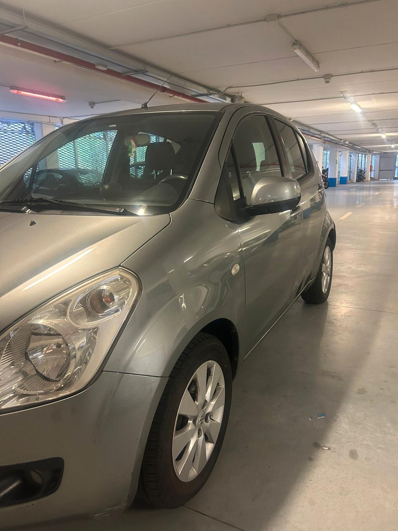 Suzuki Splash 1.3 DDiS GLS