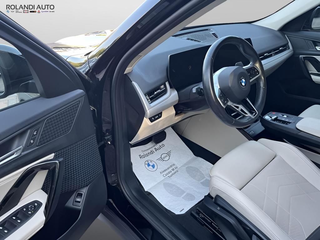 BMW X1 18 i sDrive DCT