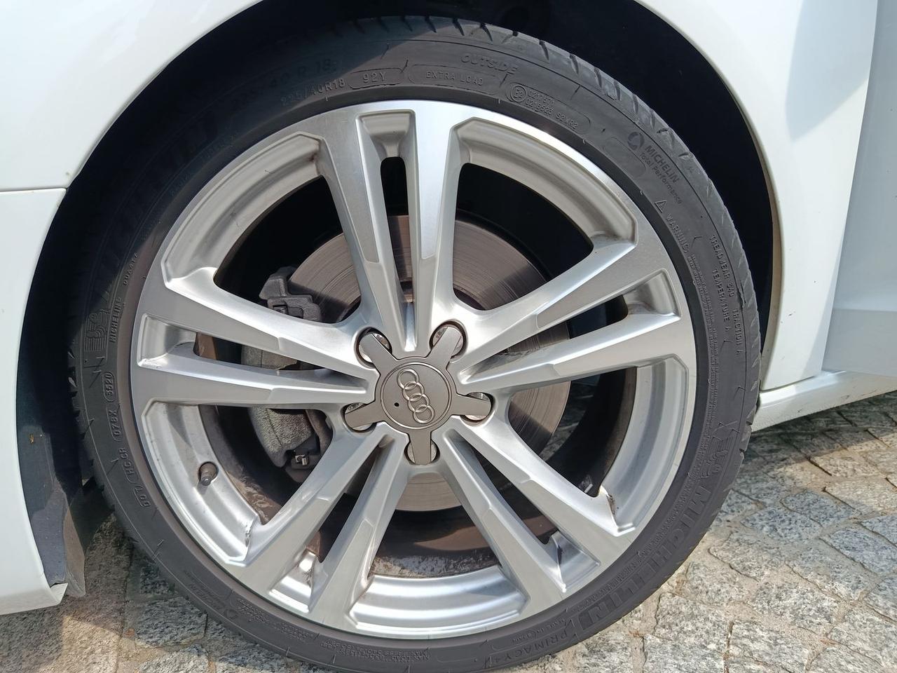 Audi A3 2.0 TDI S Line #6493