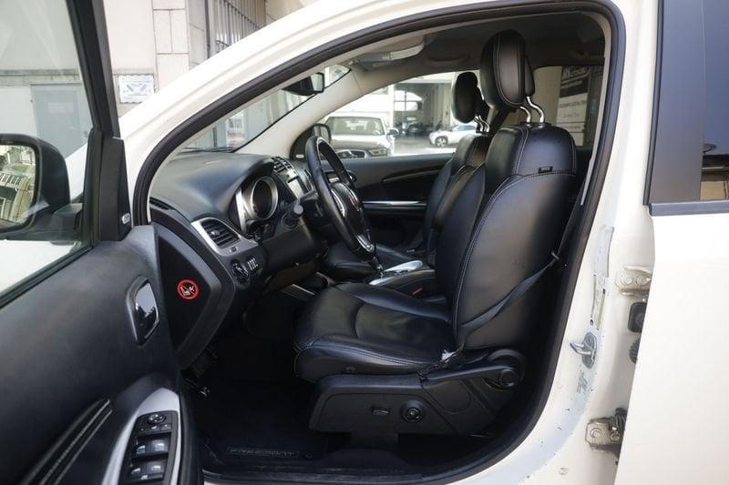 FIAT Freemont FIAT Freemont 2.0 MultiJet 16v 170cv automatica AWD Lounge ANNO 2013