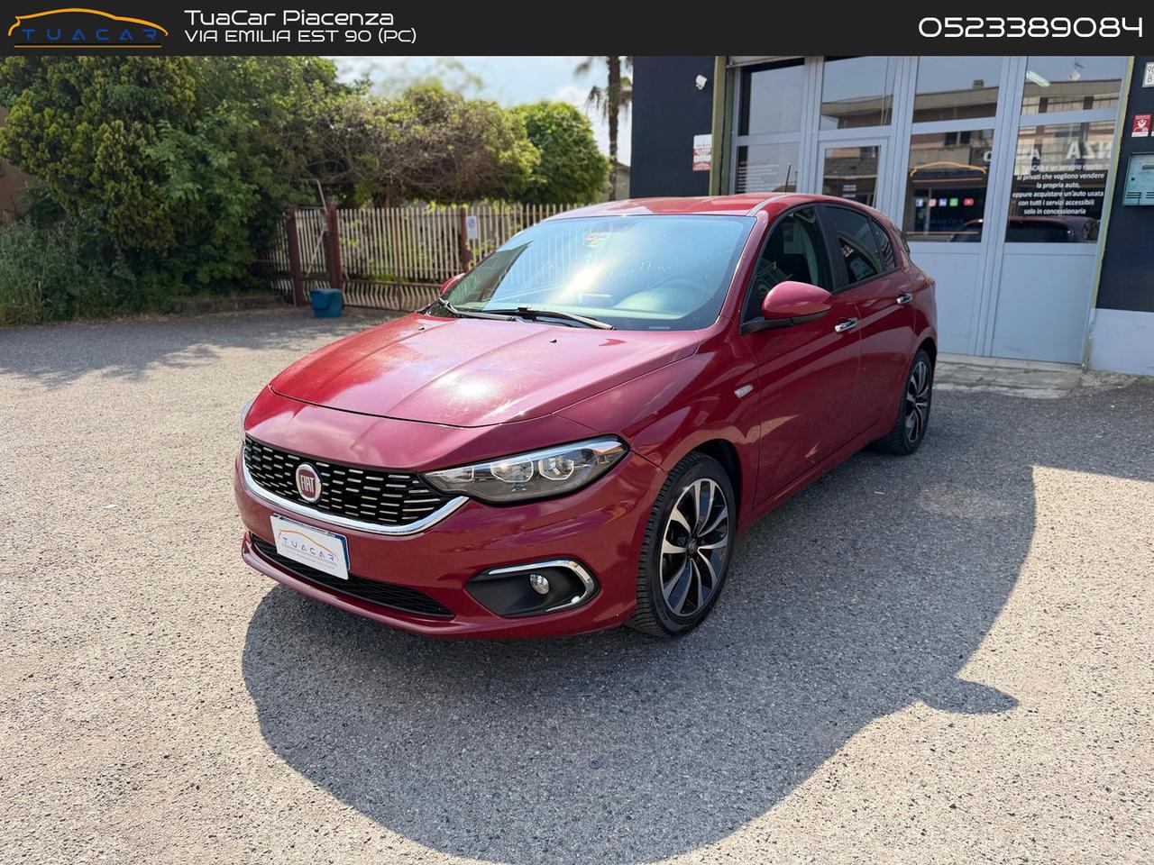 Fiat Tipo Easy 1.4 Turbo LPG #10647
