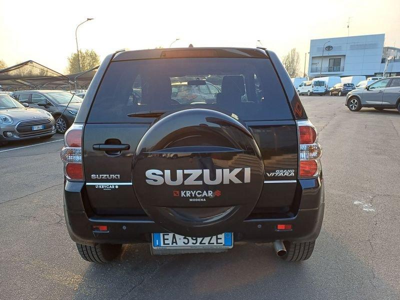 Suzuki Grand Vitara 1.9 DDiS 3 porte GARANZIA-KM CERTIFICATI