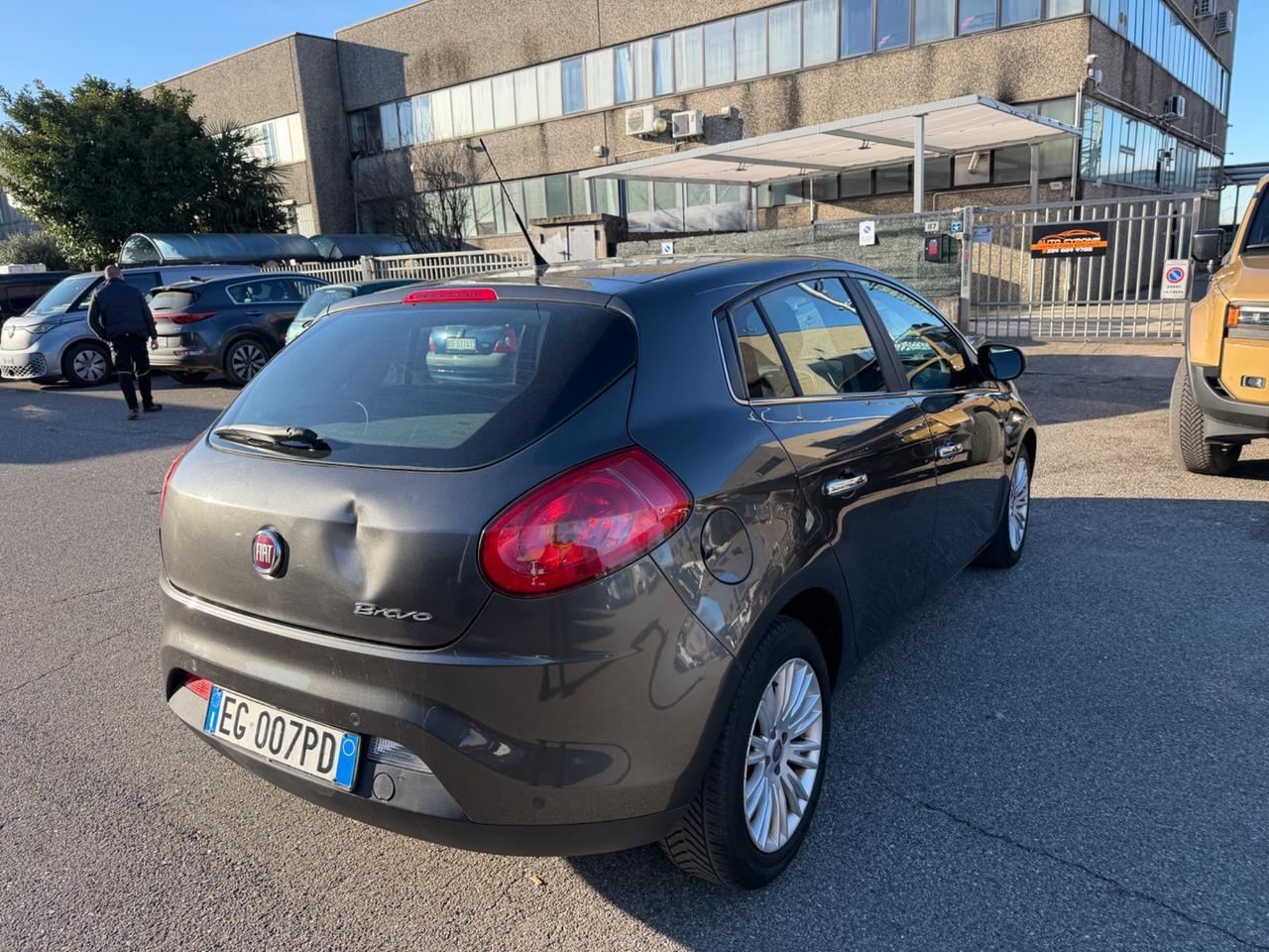Fiat Bravo 1.4 T-jet 120cv euro5 benzina neopatentati