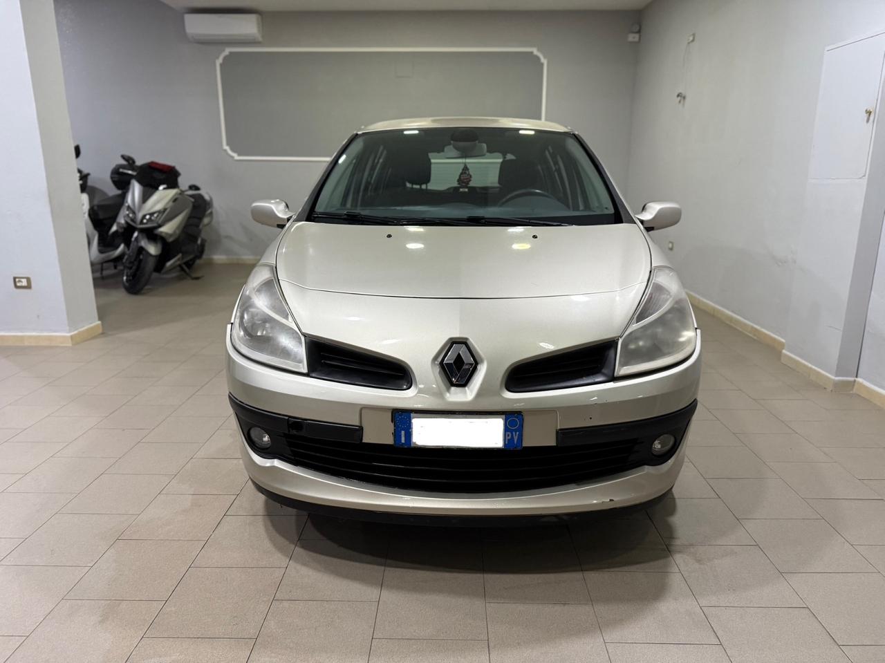 Renault Clio 1.5 dCi 85CV 5 porte Luxe