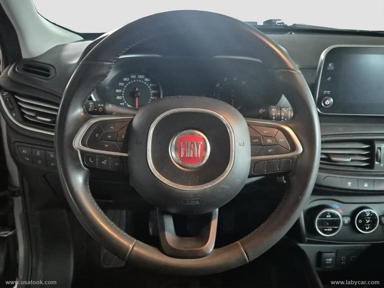 FIAT Tipo 1.4 T-Jet 120 CV GPL 5p. Lounge IMPIANTO GPL ORIGINALE