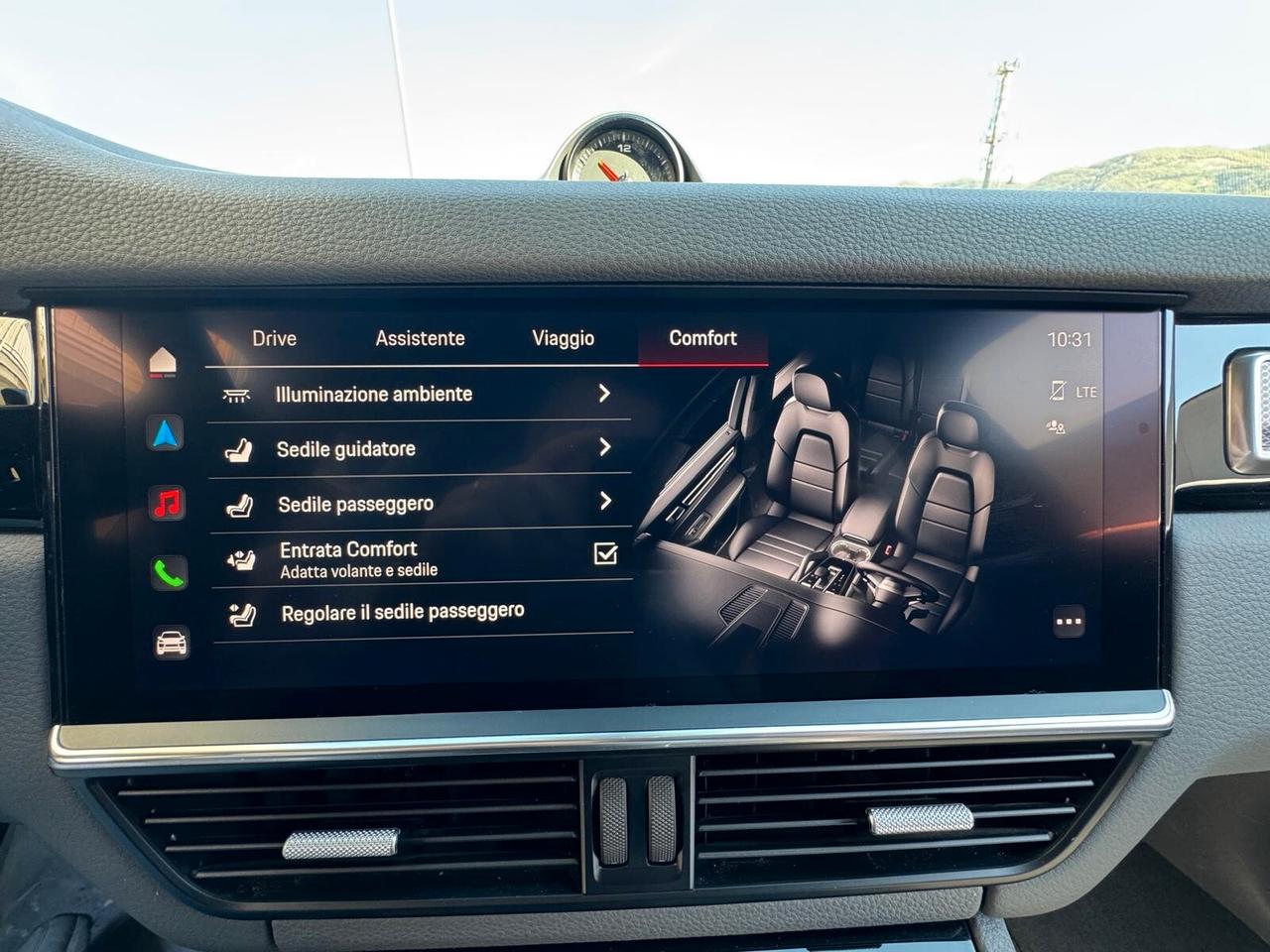 Porsche Cayenne Coupé 3.0 V6 E-Hybrid Platinum Edition