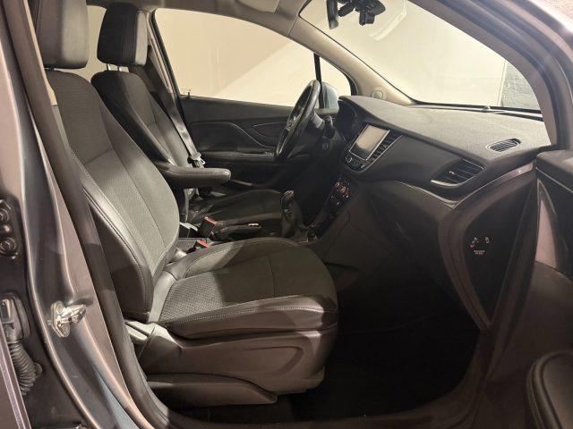 OPEL Mokka X 1.4 Turbo GPL Tech 140CV 4x2 Ultimate