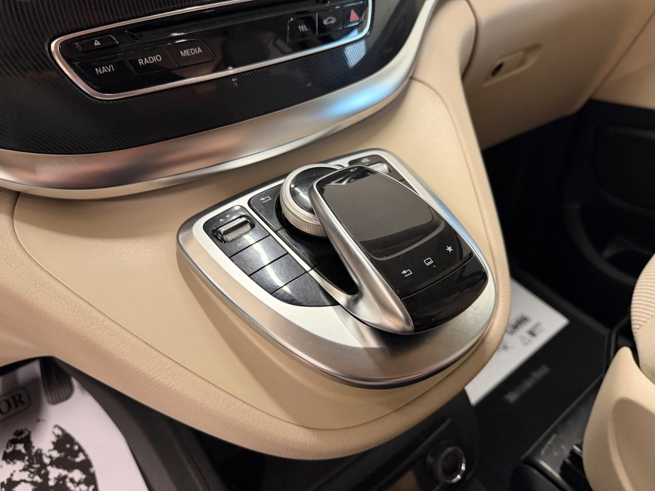 Mercedes-benz Marco Polo 250 BlueTEC PC Activity