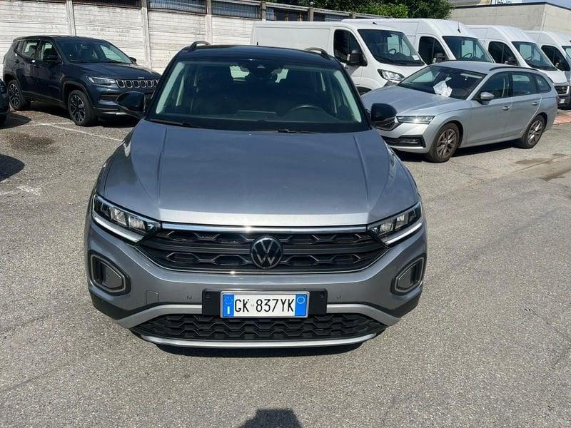 Volkswagen T-Roc T-Roc 1.5 TSI ACT DSG Life