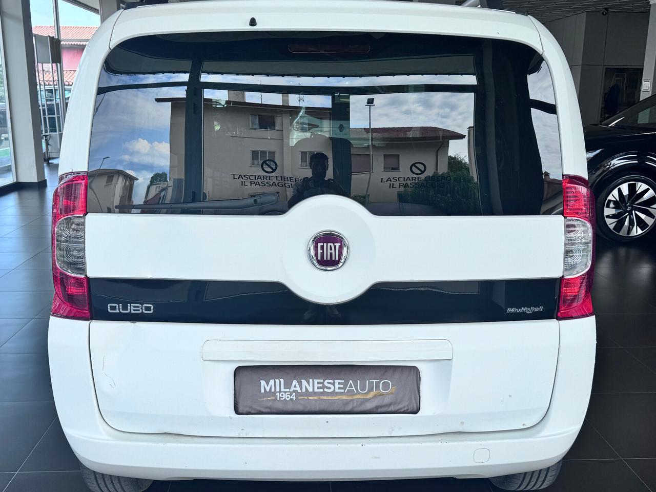 Fiat Qubo 1.3 MJT 95 CV Active