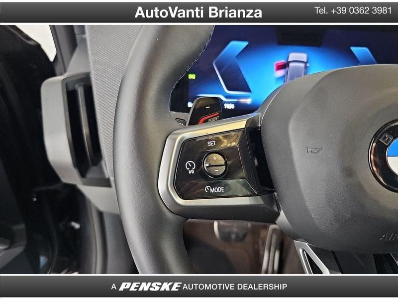 BMW X3 X3 xdrive20d 48V MSport Pro