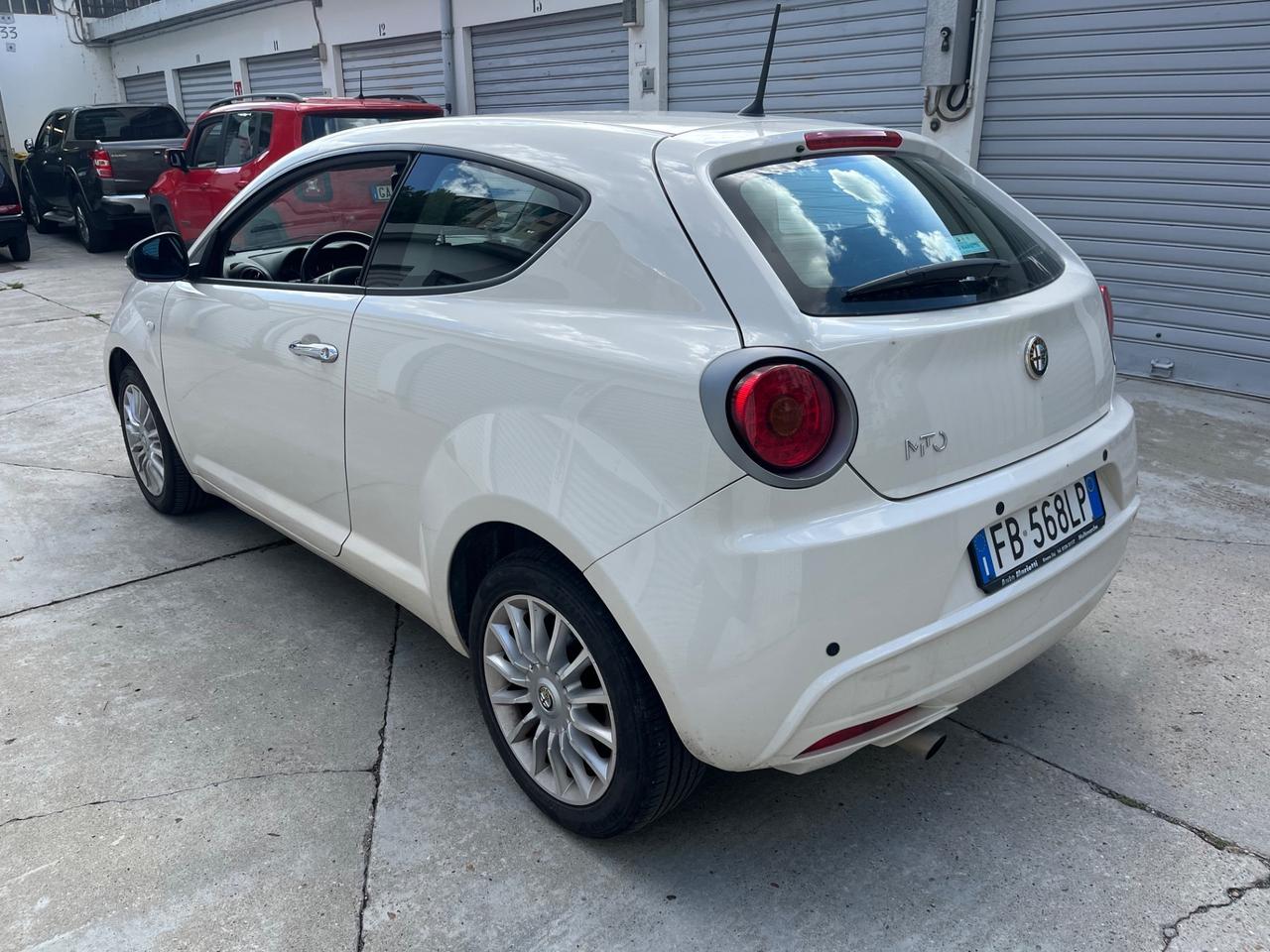 Alfa Romeo MiTo 1.4 78 CV 8V S&S Racer GPL