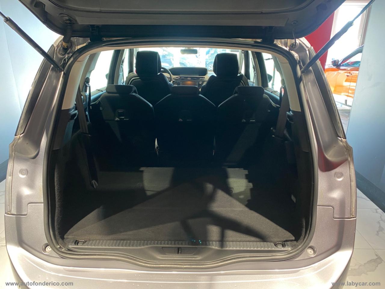 CITROEN Grand C4 Picasso 1.6HDI 7 POSTI Shine