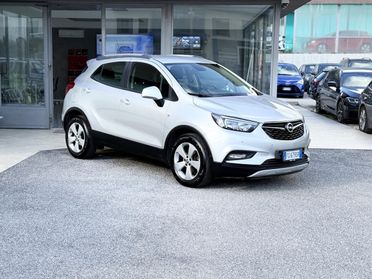 Opel Mokka X 1.6 Benzina 115CV 4x2 E6 Neo. - 2017