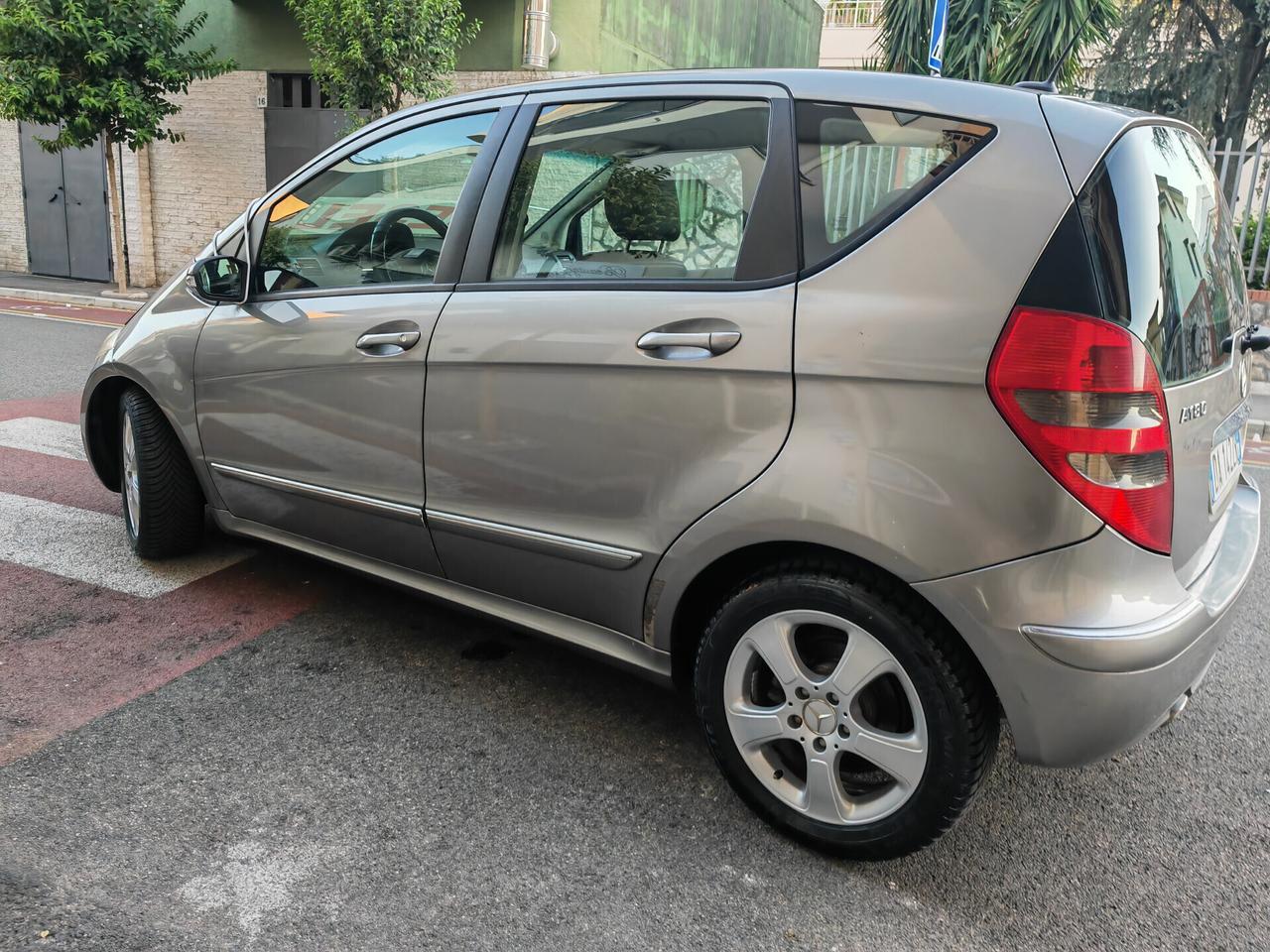 MERCEDES CLASSE A 180 CV109 KW80 AVANTGARDE