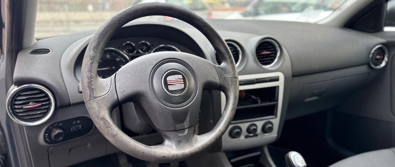 Seat Ibiza 1.4 Diesel 80 Cv