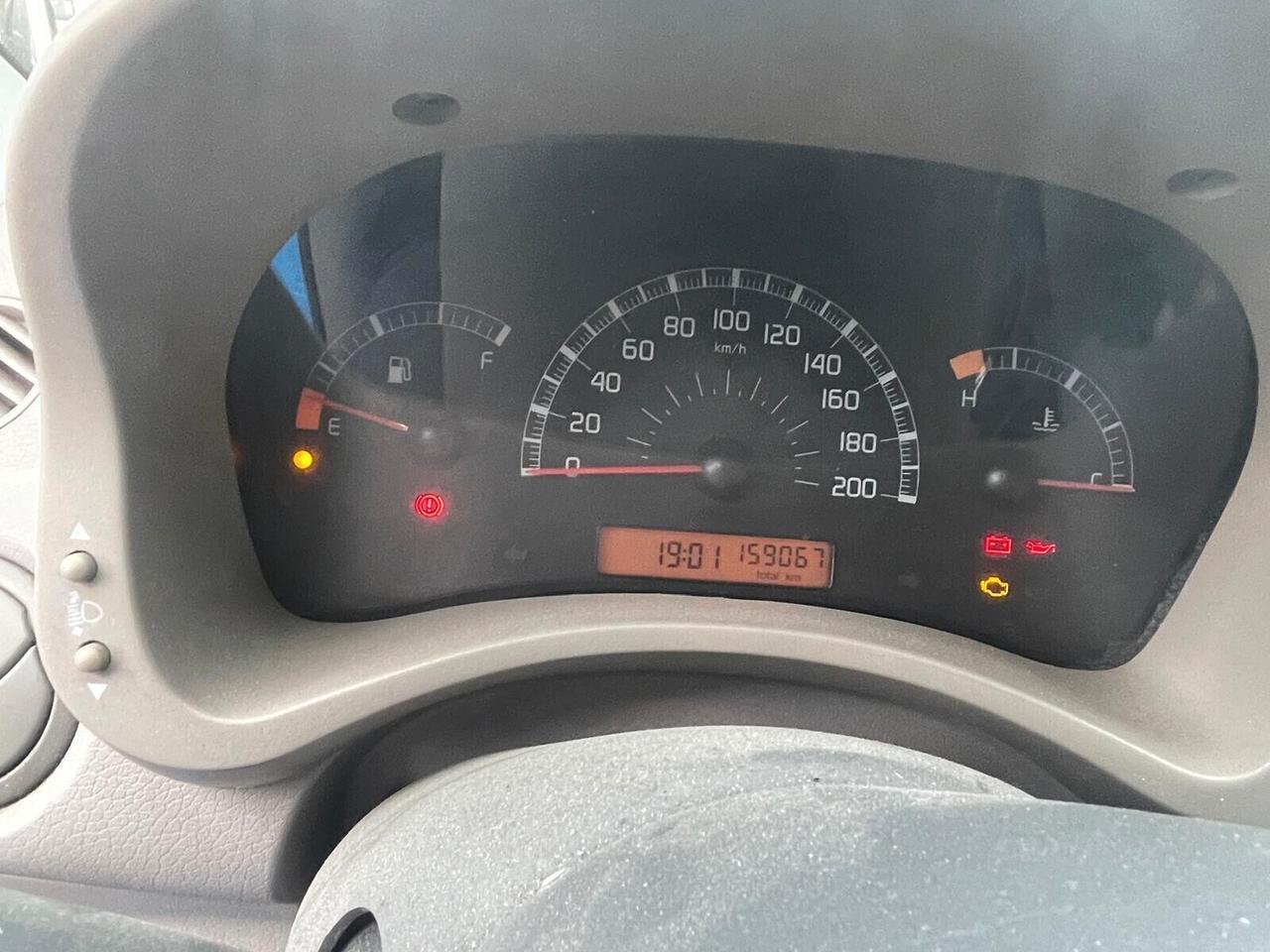 FIAT PANDA 1.2 BENZINA 2005