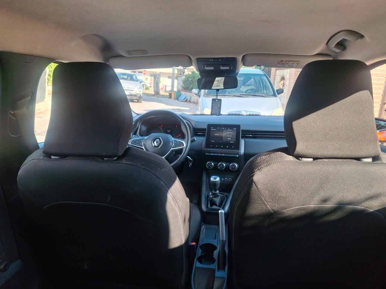 Renault Clio TCe 100 CV GPL 5 porte Equilibre