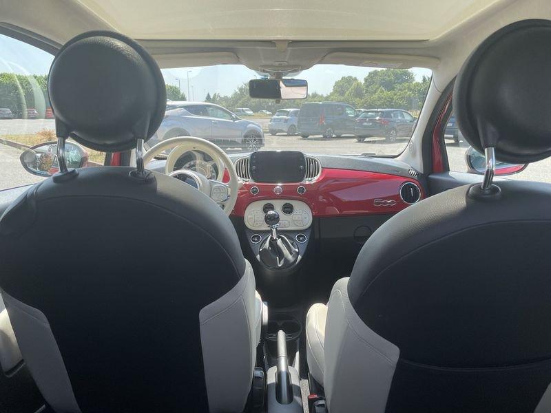 FIAT 500 1.0 Hybrid Dolcevita 70 CV