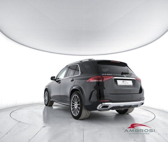 MERCEDES-BENZ GLE 300 300 d 4Matic Mild Hybrid Premium