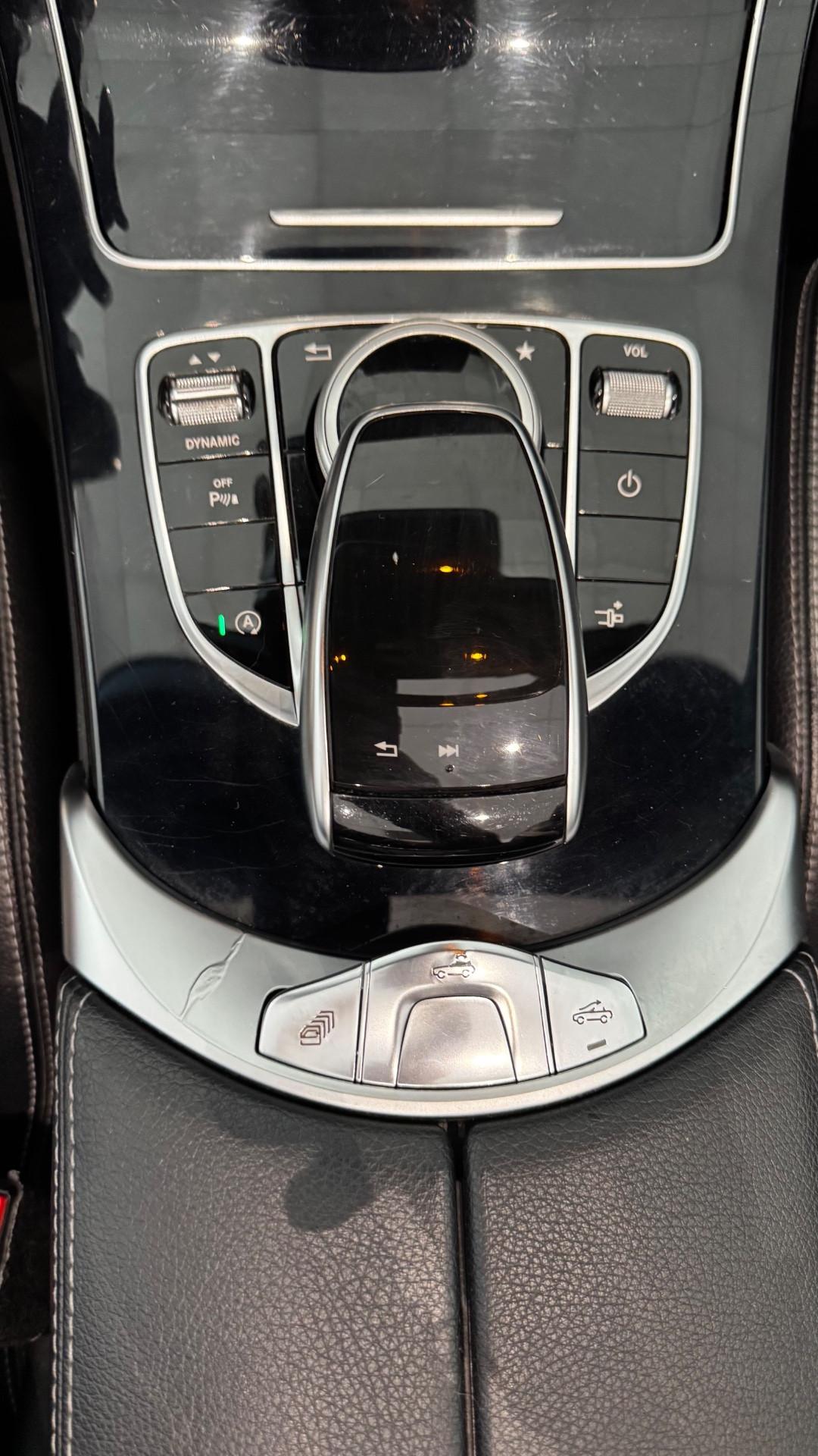 Mercedes-benz C 220 d Auto Cabrio Premium Plus