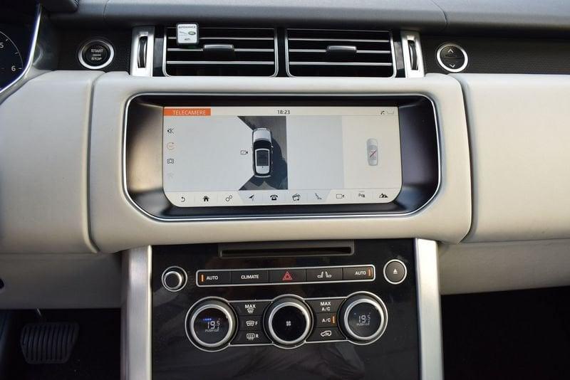 Land Rover Range Rover 3.0 TDV6 Vogue LWB LUNGA