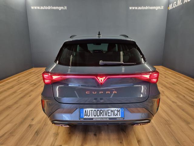 CUPRA Leon Sportstourer 1.5 e-Hybrid 204 CV DSG PLUG-IN