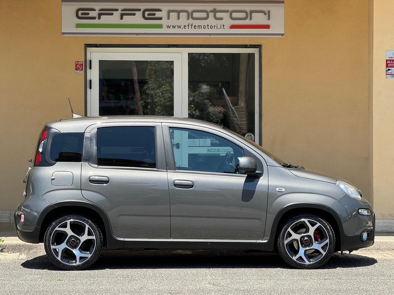 Fiat Panda 1.0 FireFly S&S Hybrid Sport