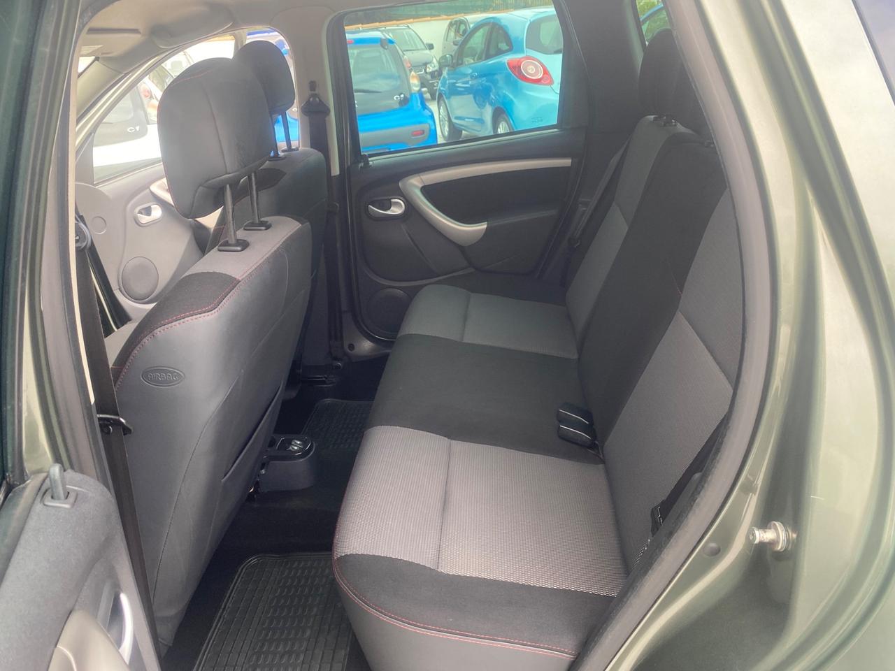 Dacia Duster 1.5 dCi 110CV 4x2 Lauréate