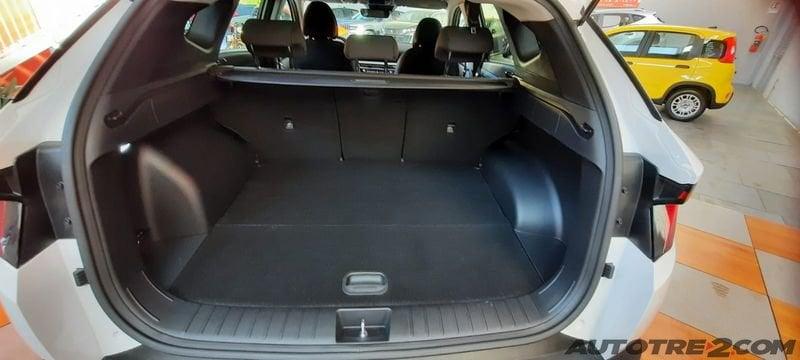 Hyundai Tucson Tucson 1.6 CRDI 48V DCT Business OPERAZIONE FUORI TUTTO!!