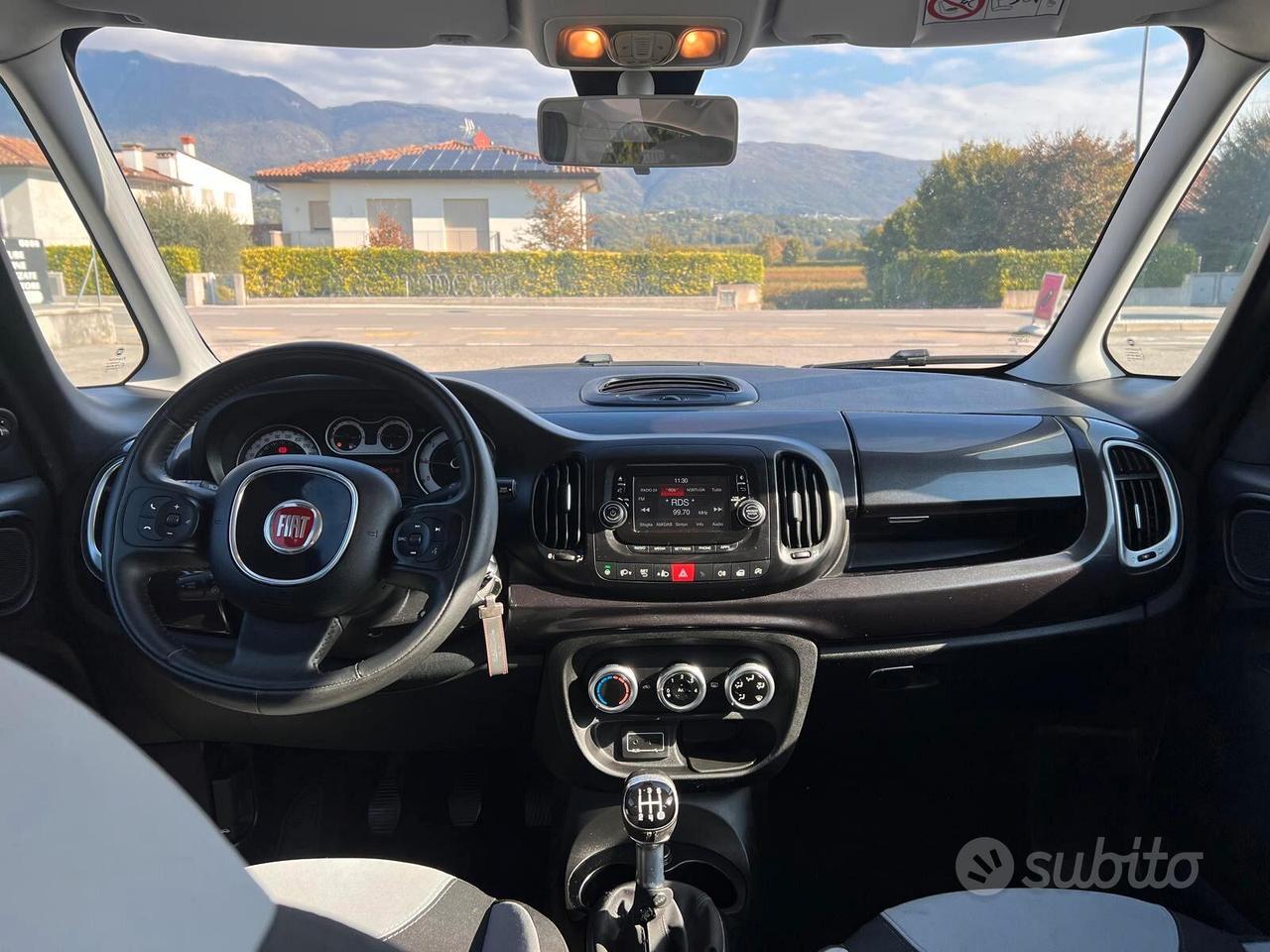 Fiat 500L 1.3 Multijet 95 CV Business