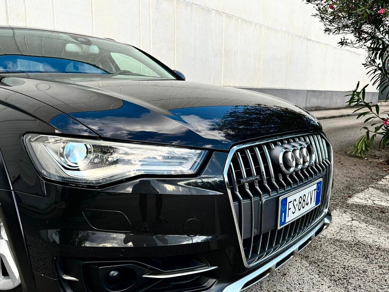 Audi A6 allroad 3.0 TDI 272 CV S tronic