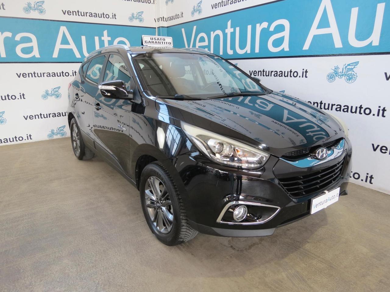 Hyundai iX35 1.7 CRDi 2WD Xpossible