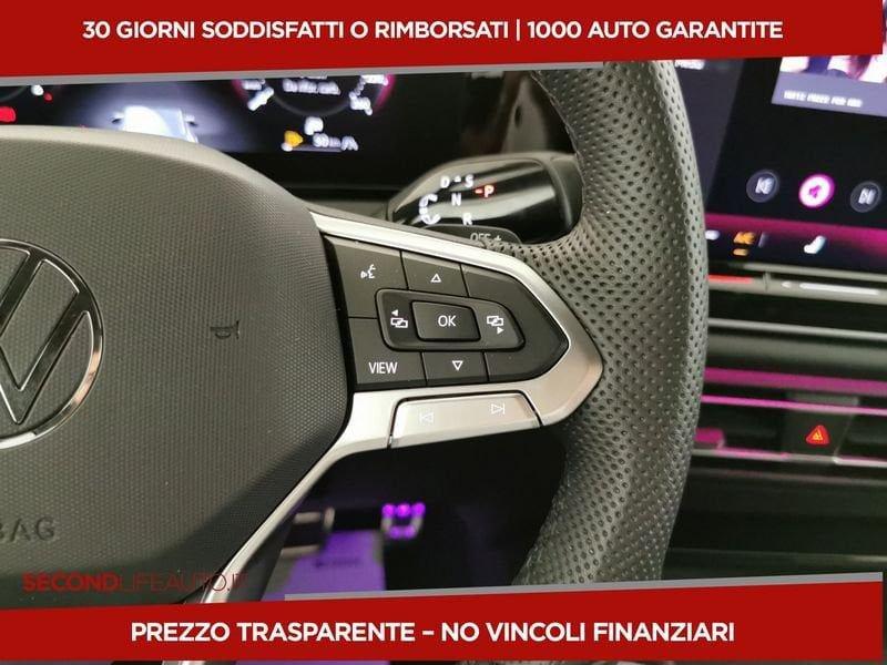 Volkswagen Tiguan 2.0 tdi R-Line 150cv dsg