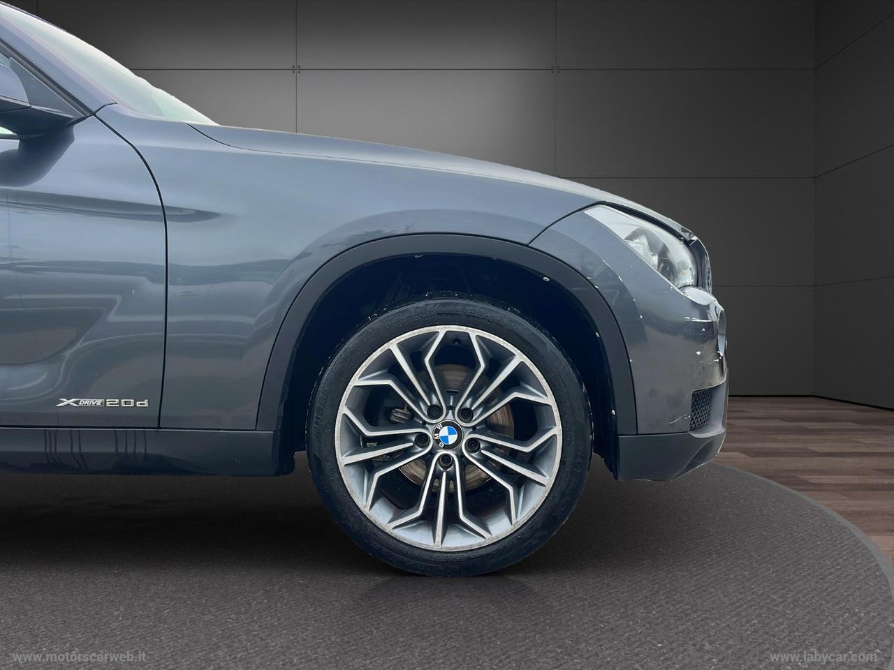 BMW X1 xDrive20d Msport