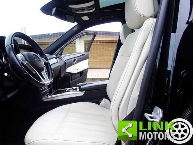 MERCEDES-BENZ E 250 CDI 4Matic Premium