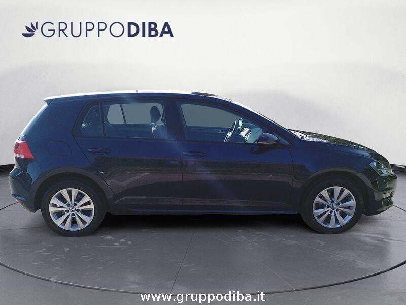Volkswagen Golf VII 2013 Benzina 5p 1.2 tsi comfortline