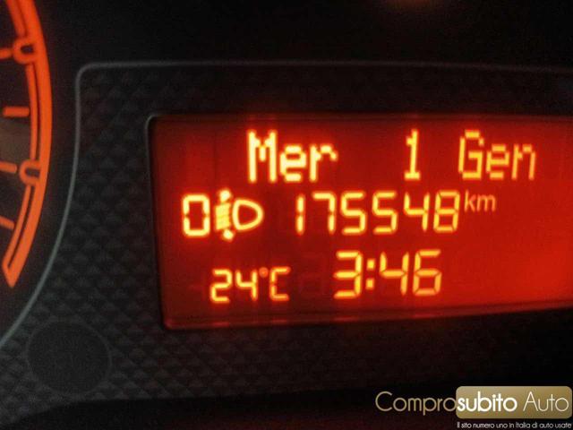 FIAT Qubo 1.3 MJT 80 CV Active