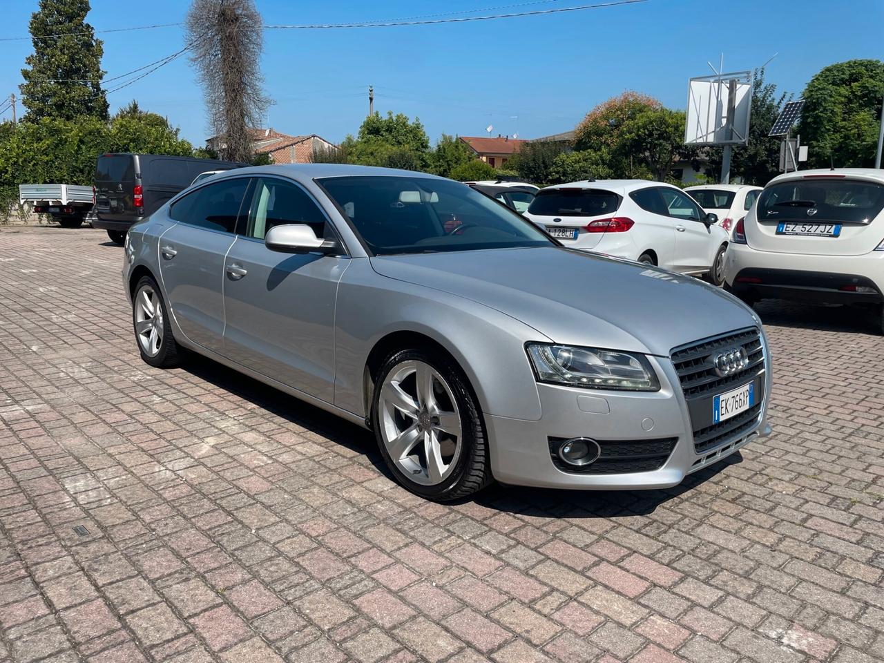 Audi A5 2.7 V6 TDI F.AP. multitronic Ambiente