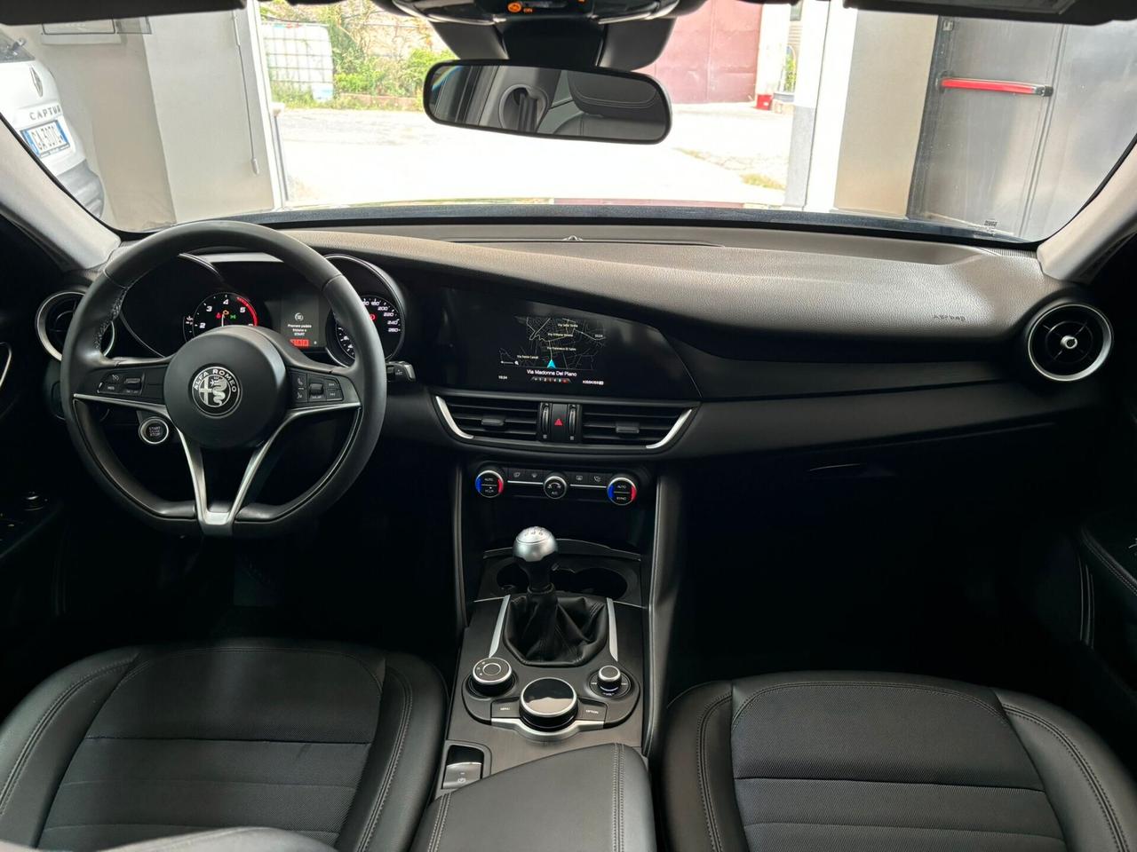 Alfa Romeo Giulia 2.2 Turbodiesel 150 CV Super