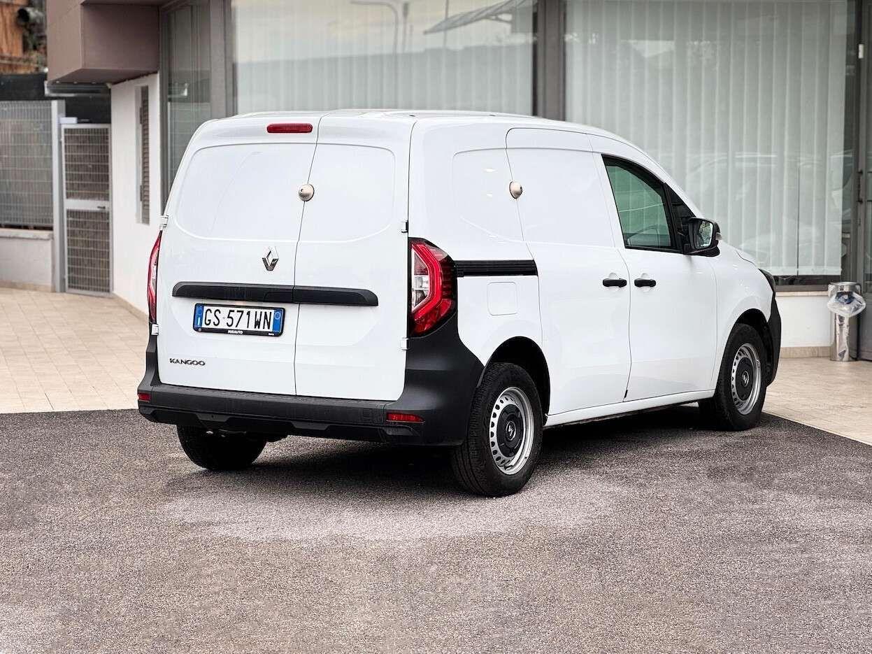 Renault Kangoo 1.3 Benzina 100CV E6 - 2024