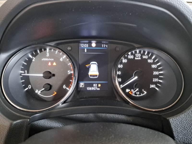 Nissan X-Trail 1.7 dCi Business 4WD Xtronic