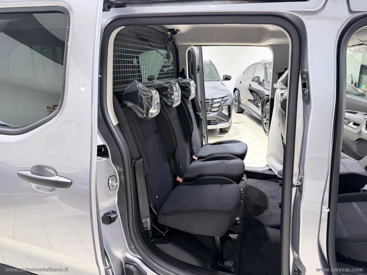 FIAT Dobl? S3 1.5 BlueHdi 130CV Combi N1