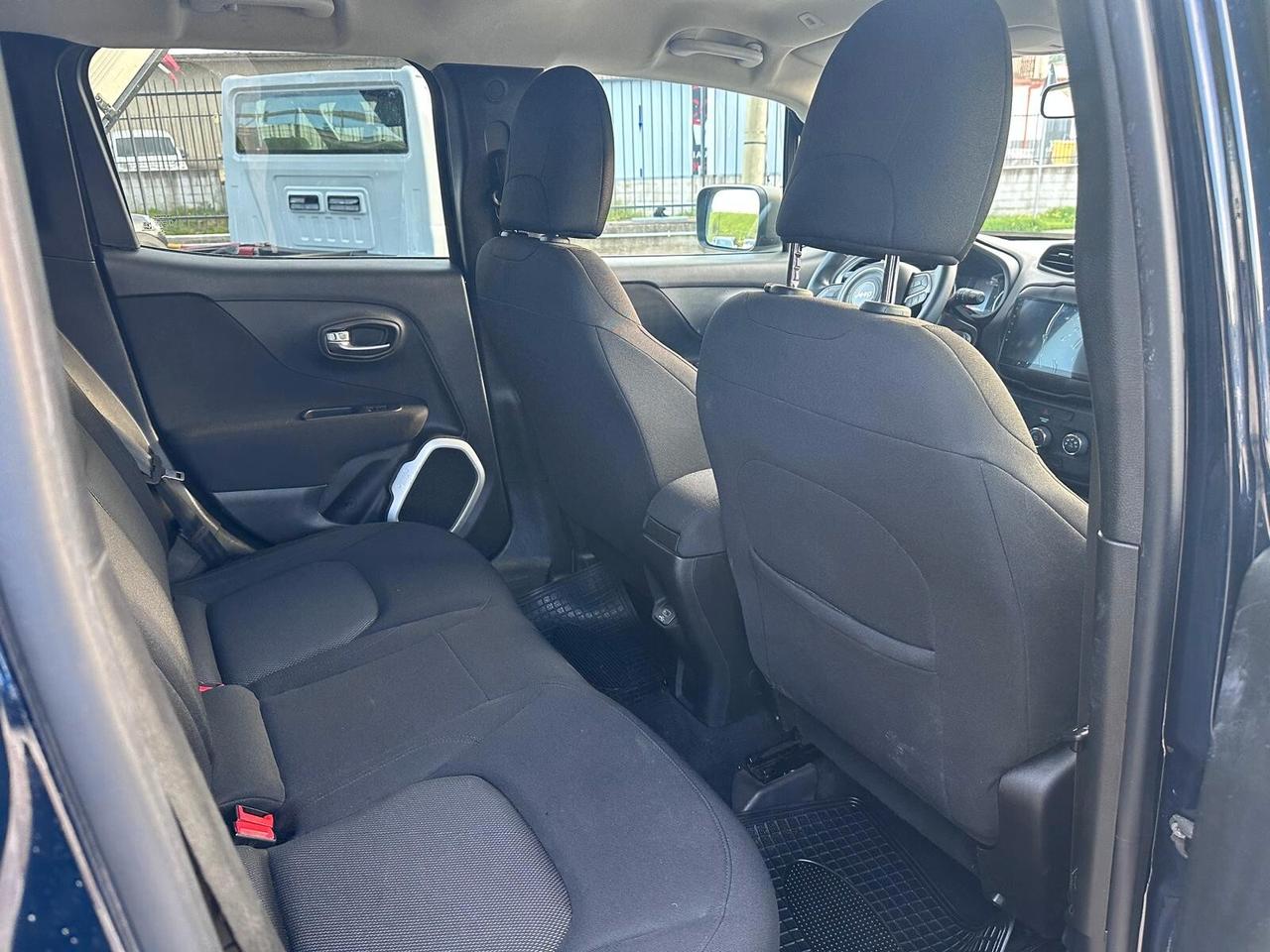 Jeep Renegade 2.0 Mjt 140CV 4WD Active Drive Longitude