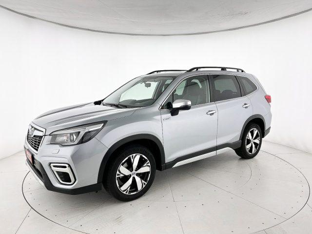 SUBARU Forester 2.0 e-Boxer MHEV CVT Lineartronic 4dventure