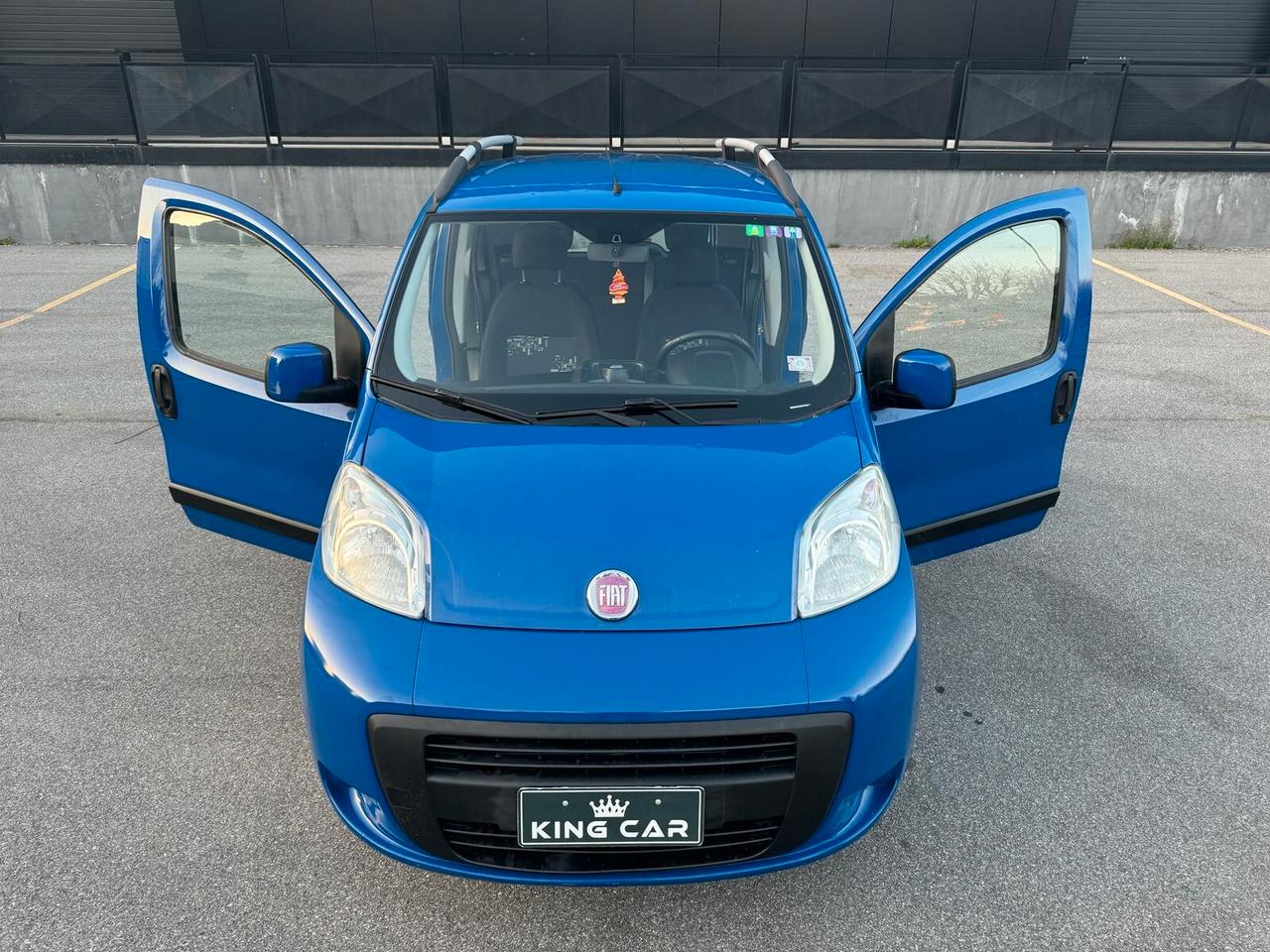 Fiat Qubo 1.4 8V 77 CV Dynamic Natural Power