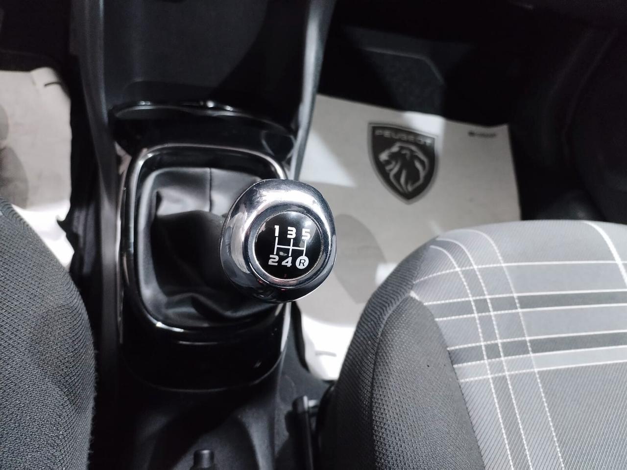 Peugeot 108 VTi 68 5 porte Allure