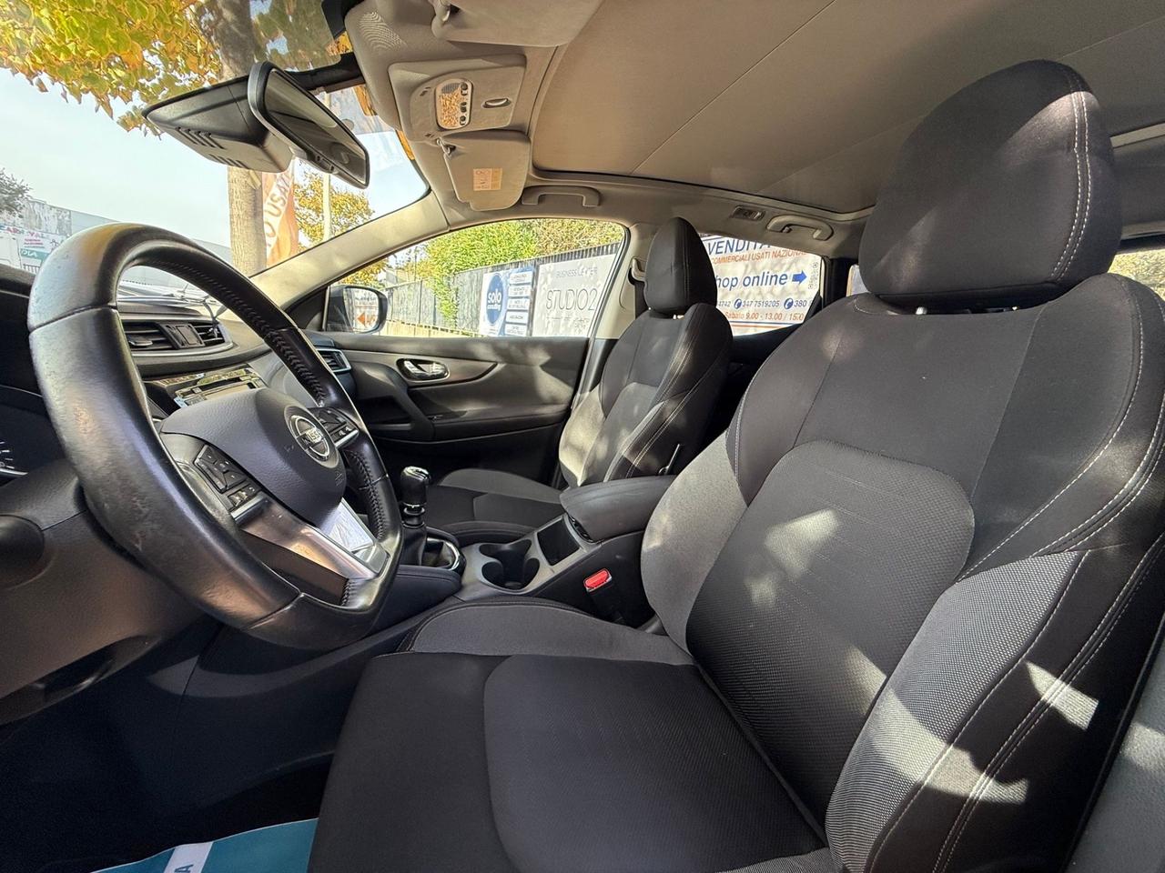 Nissan Qashqai KM- 56.000! 1.6 DIESEL 130 HP