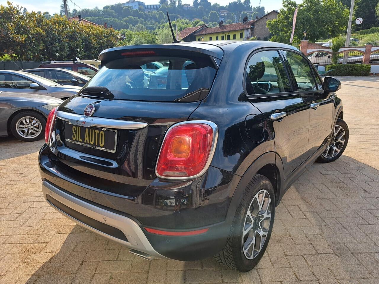 Fiat 500X 1.6 MultiJet 120 CV / OK NEOPATENTATI