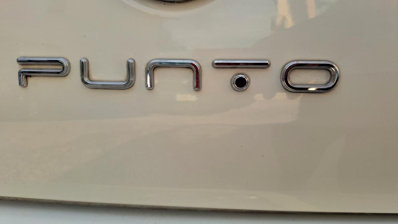 Fiat Punto 1.4 8V 5 porte Easypower Lounge OK NEO PATENTATI